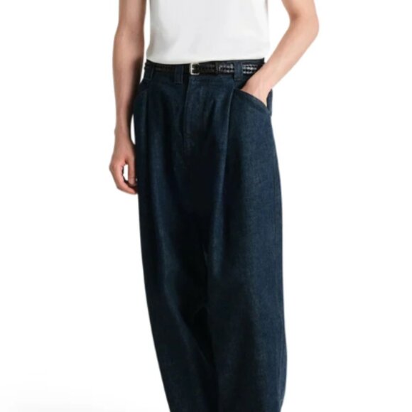 BNWT SS25 LEMAIRE TANK TOP LIGHT CREAM L - Picture 11 of 13